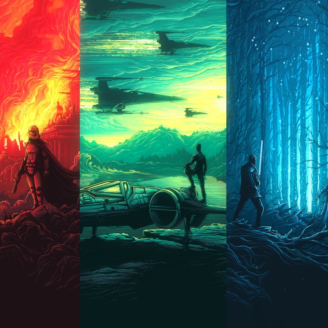 Star Wars Wallpaper Engine - HD Wallpaper 