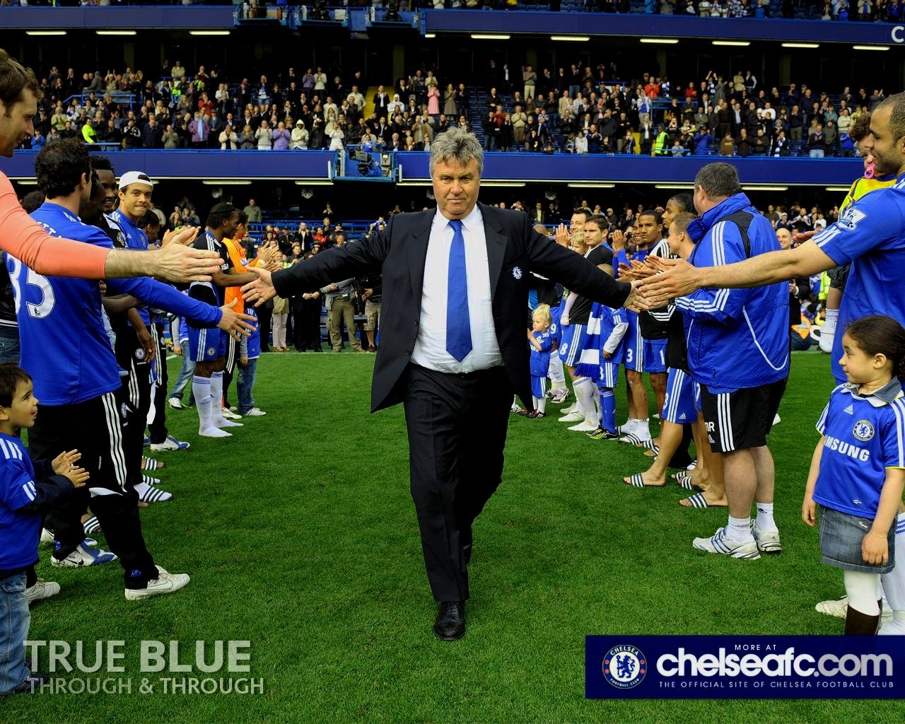Chelsea Fc Players Wallpapers - Premier League Guard Of Honour - HD Wallpaper 