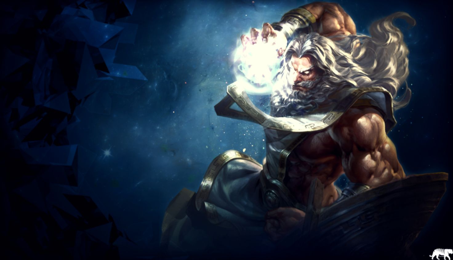 2 Zeus Smite Hd Wallpapers Background Images Wallpaper - Smite Zeus - HD Wallpaper 