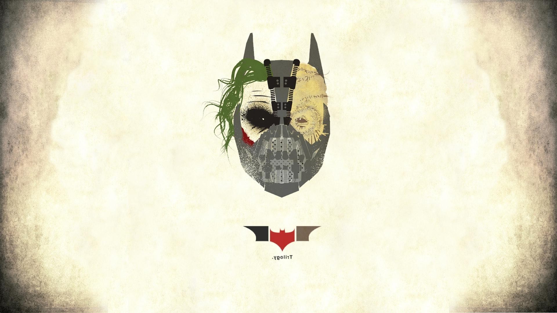Dark Knight Trilogy Hd - HD Wallpaper 