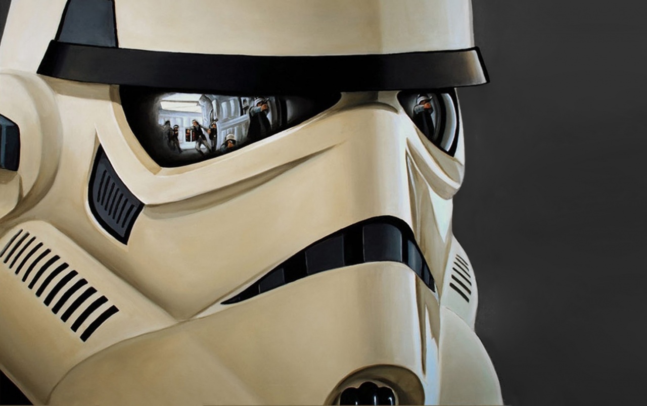 Stormtrooper Wallpapers - Full Hd Wallpaper Star Wars - HD Wallpaper 