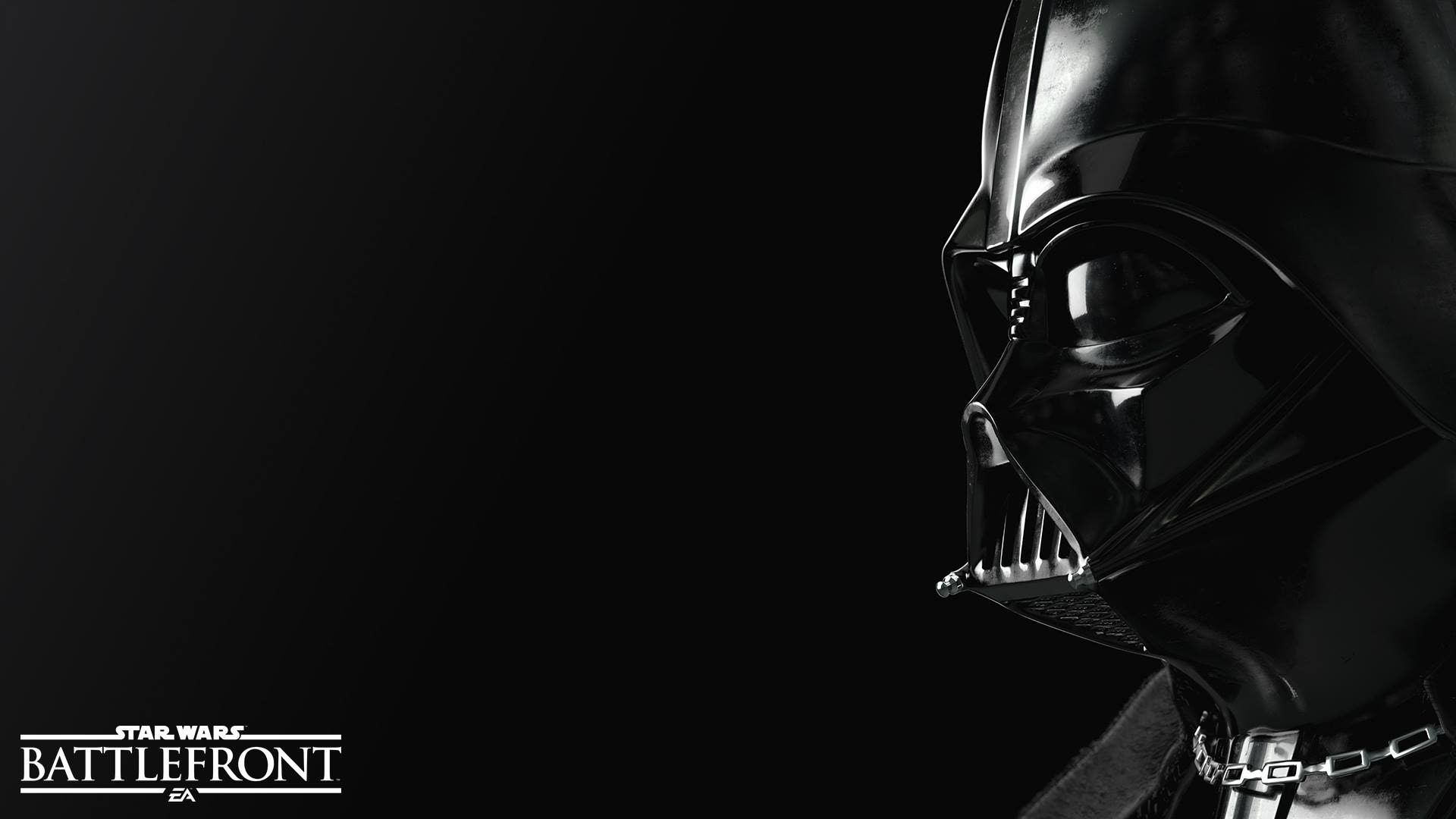 Star Wars Battlefront Wallpaper Darth Vader - HD Wallpaper 