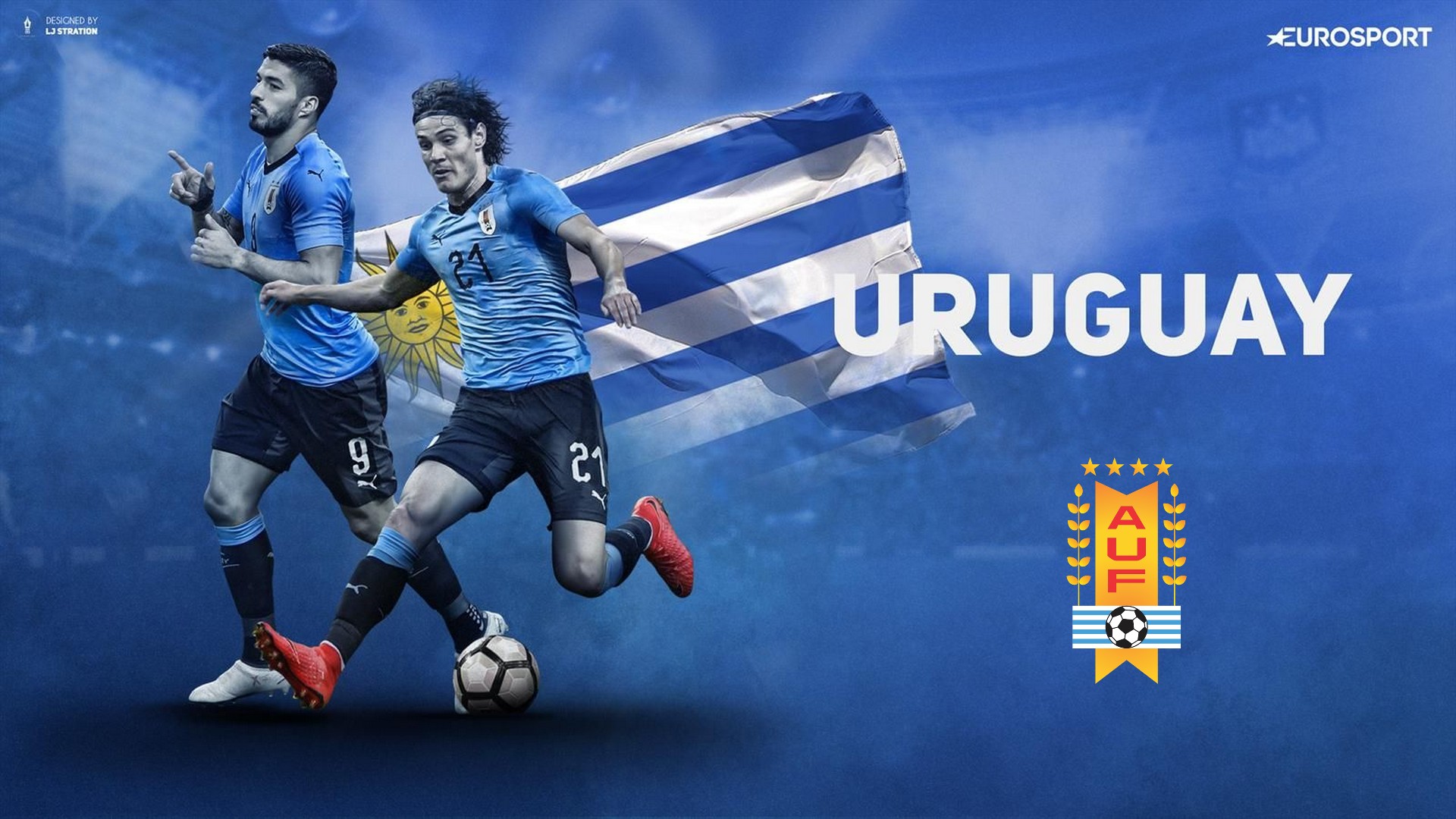 Uruguay Football Squad Wallpaper Hd With Resolution - Futbol Uruguay Wallpaper Hd - HD Wallpaper 