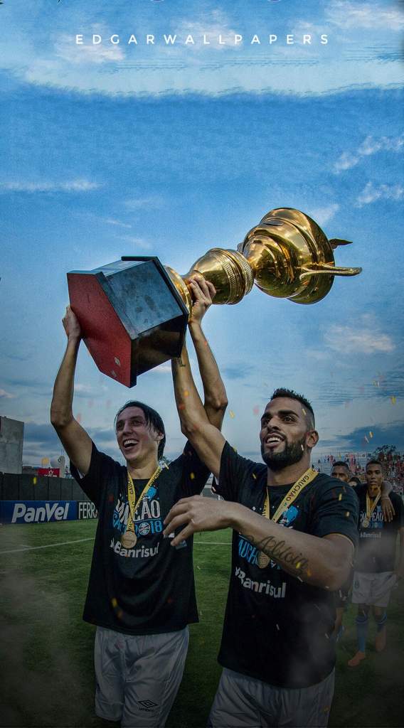 User Uploaded Image - Geromel Gauchao 2018 - HD Wallpaper 