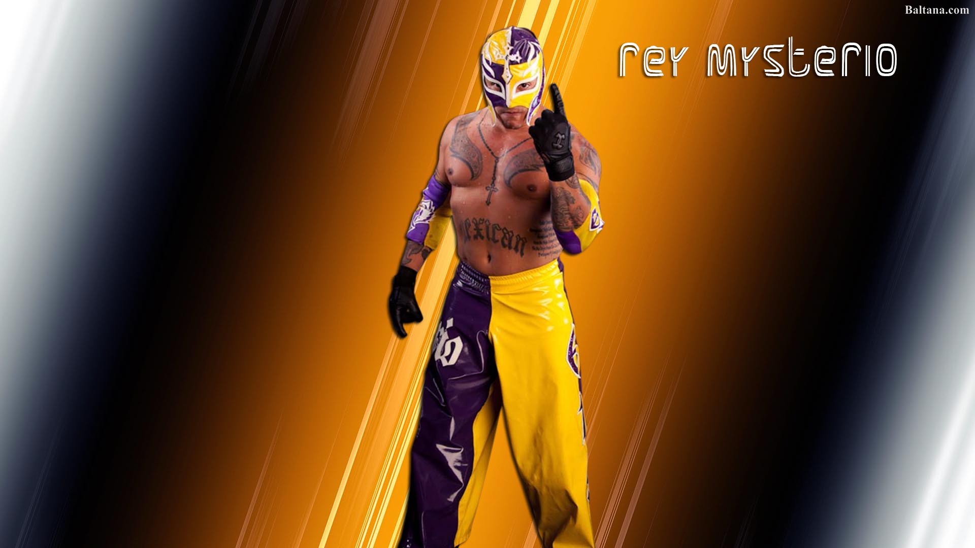 Rey Mysterio Hd Wallpaper - Rey Mysterio Wallpaper Hd - HD Wallpaper 