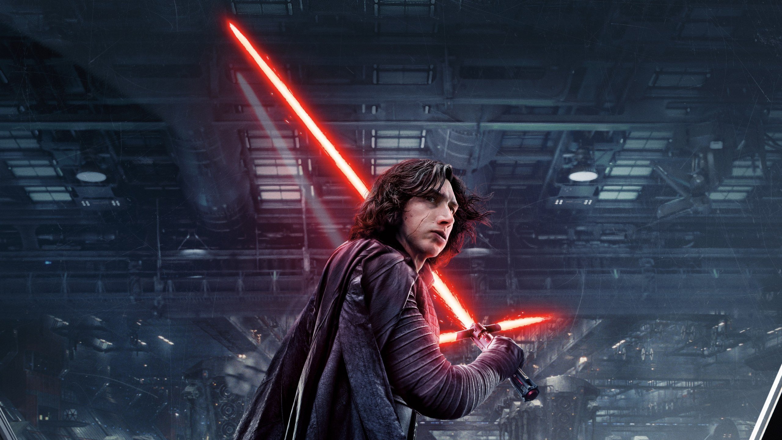 Kylo Ren - HD Wallpaper 