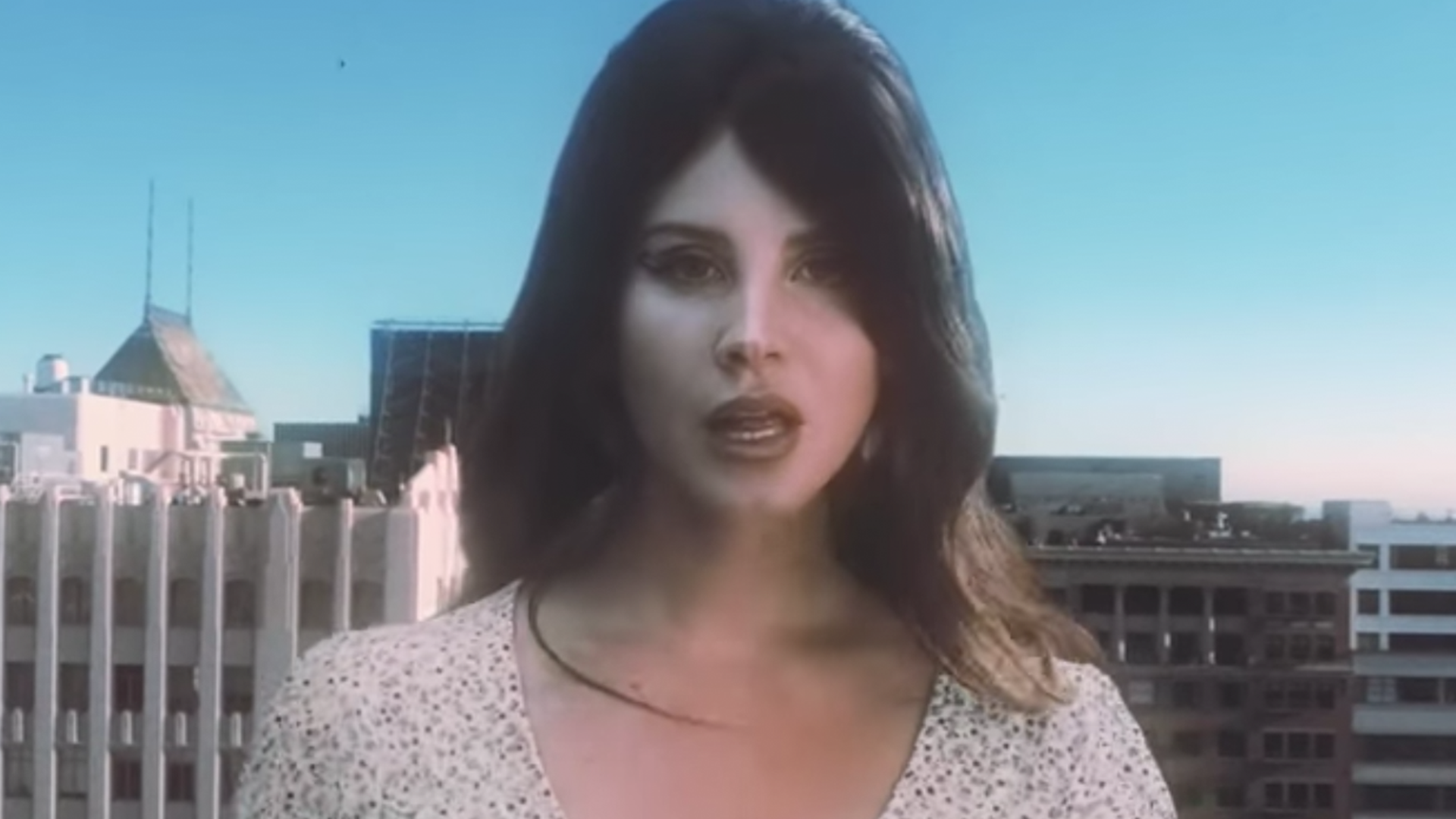 Pitchfork - Lana Del Rey Doin Time - HD Wallpaper 