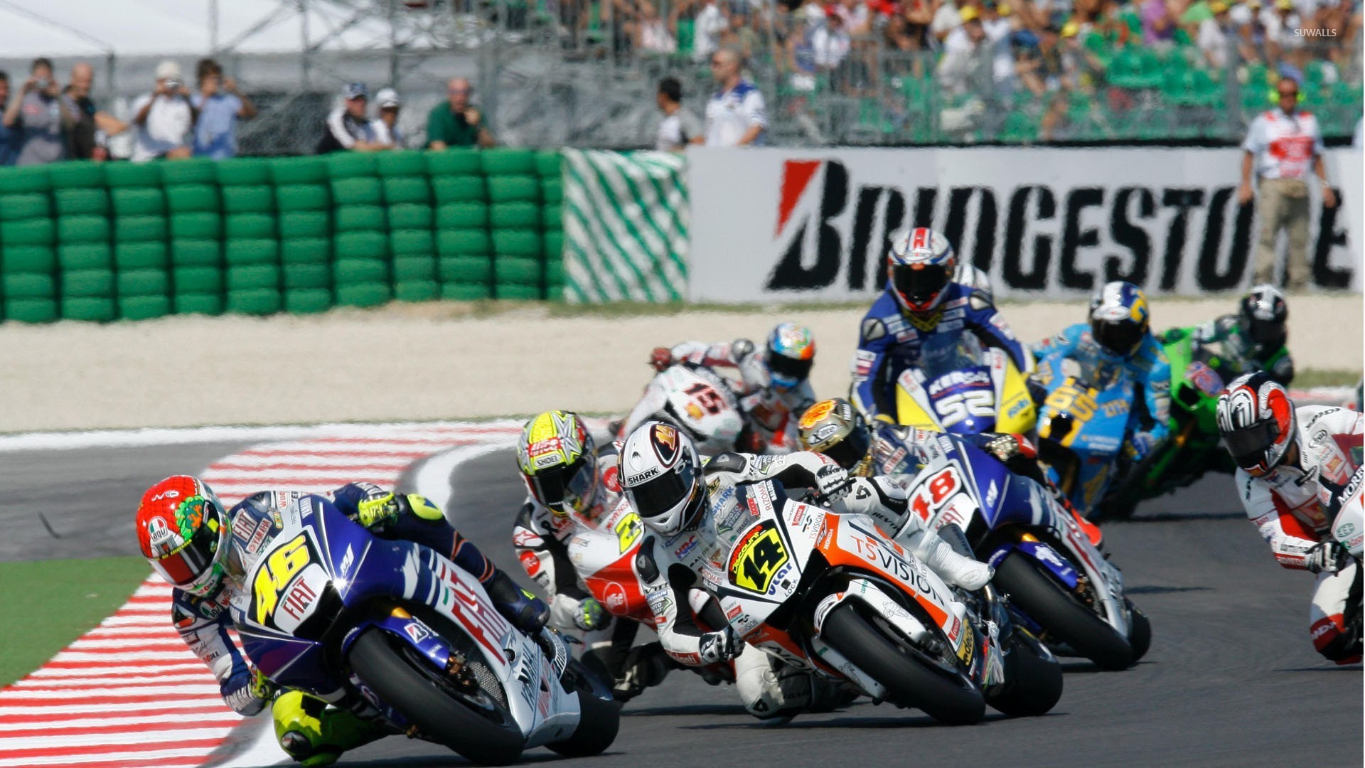 Bridgestone - HD Wallpaper 