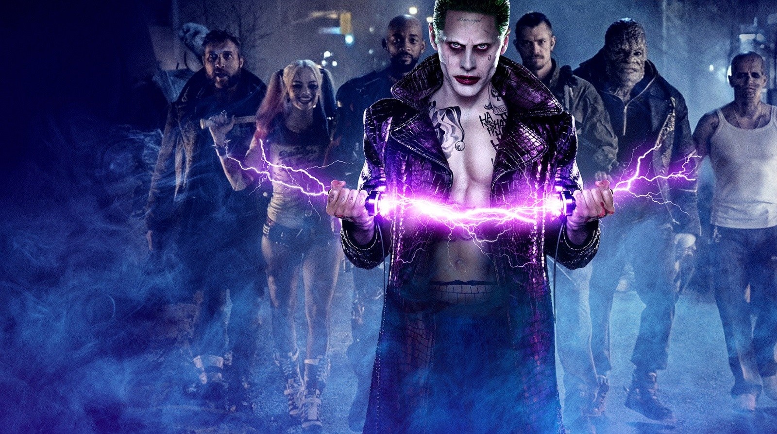 El Diablo Suicid Squad - HD Wallpaper 