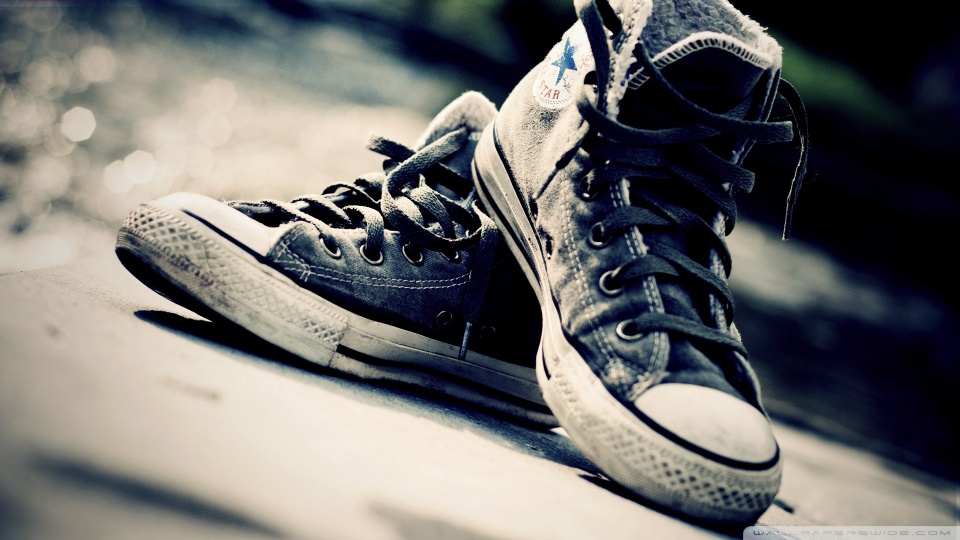 Converse Hd - HD Wallpaper 