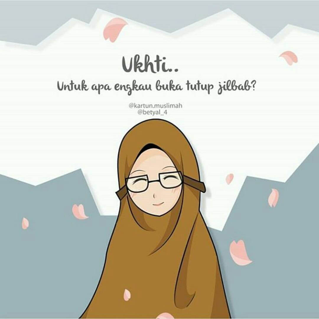 Anime Muslimah Betyal 4 1080x1080 Wallpaper Teahubio Anime Muslimah Betyal 4 1080x1080 Wallpaper Teahubio