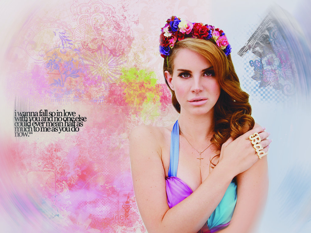 ★lana★ - Lana Del Rey Nicole Nodland Photoshoot - HD Wallpaper 