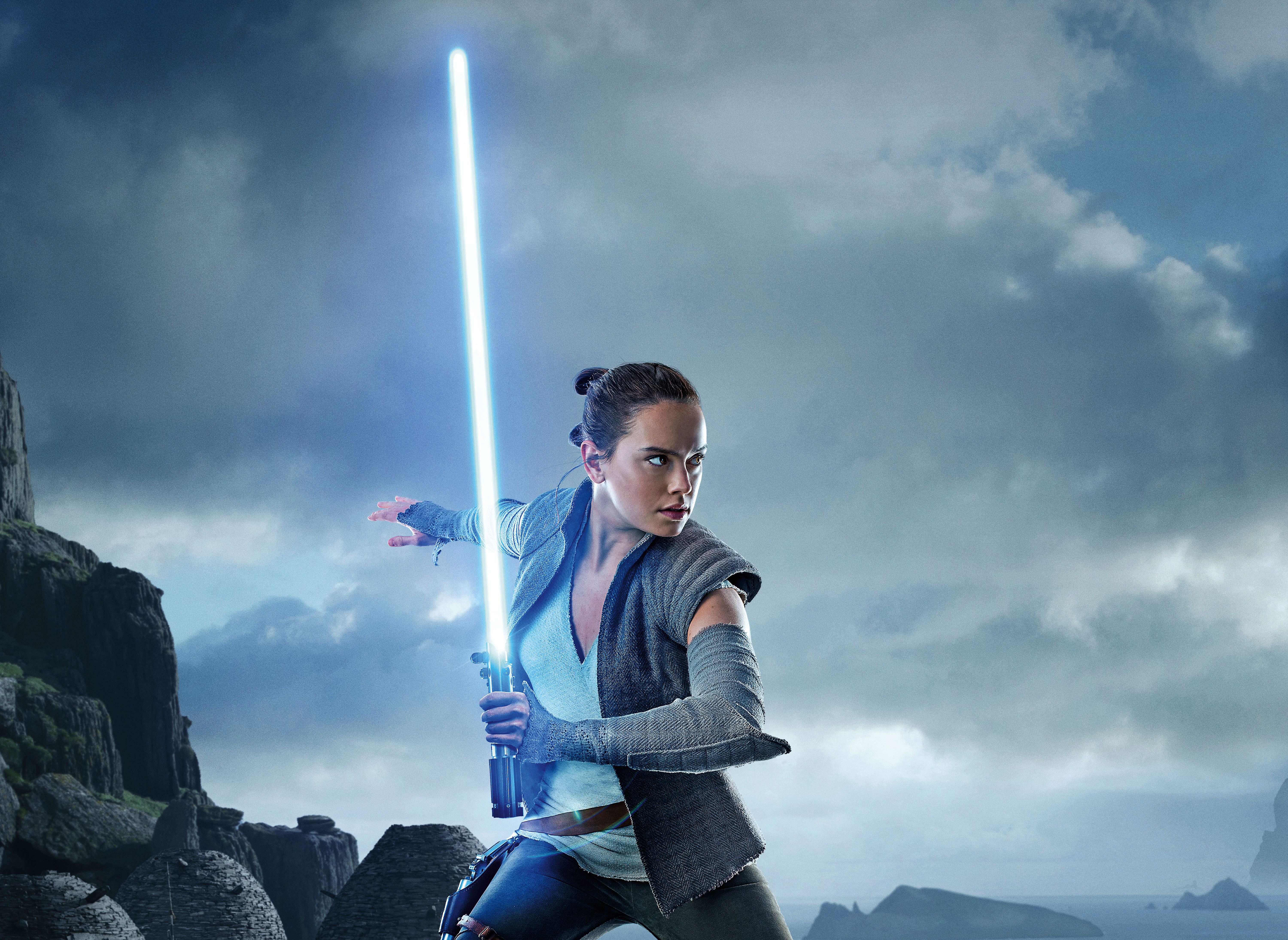 Rey Wallpaper - HD Wallpaper 