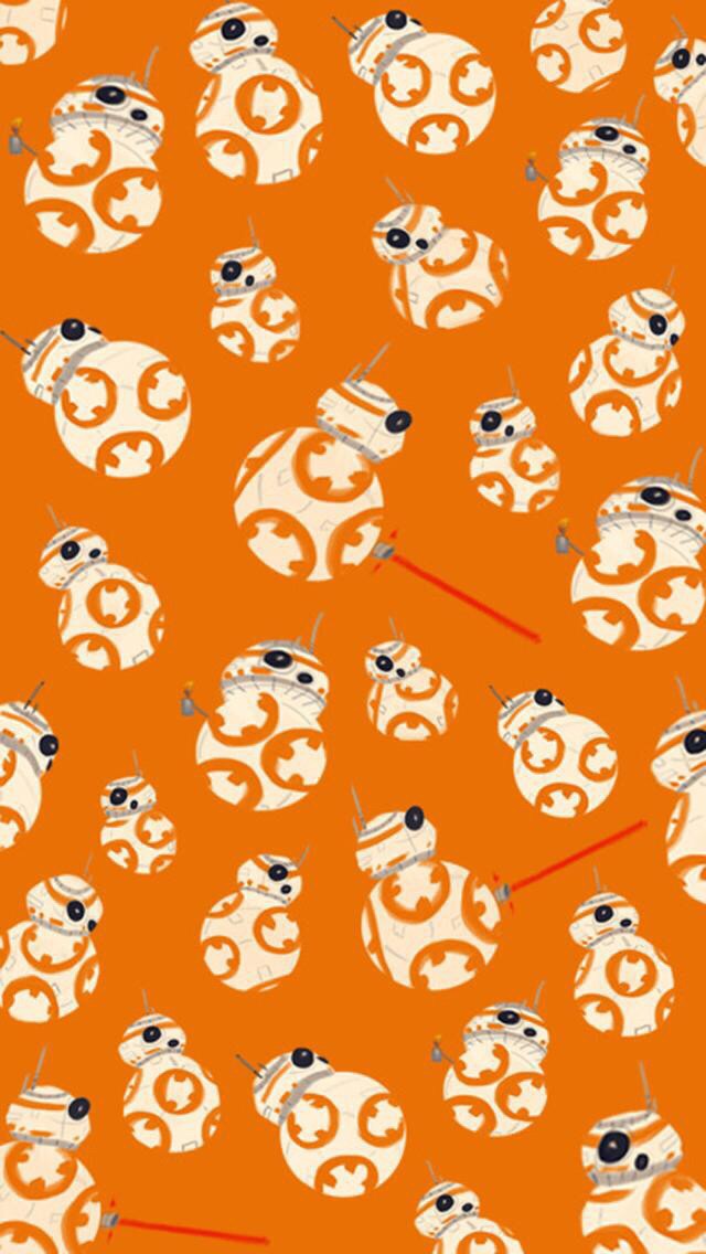 Wallpaper And 8 Image Star Wars Pattern 640x1136 Wallpaper Teahub Io