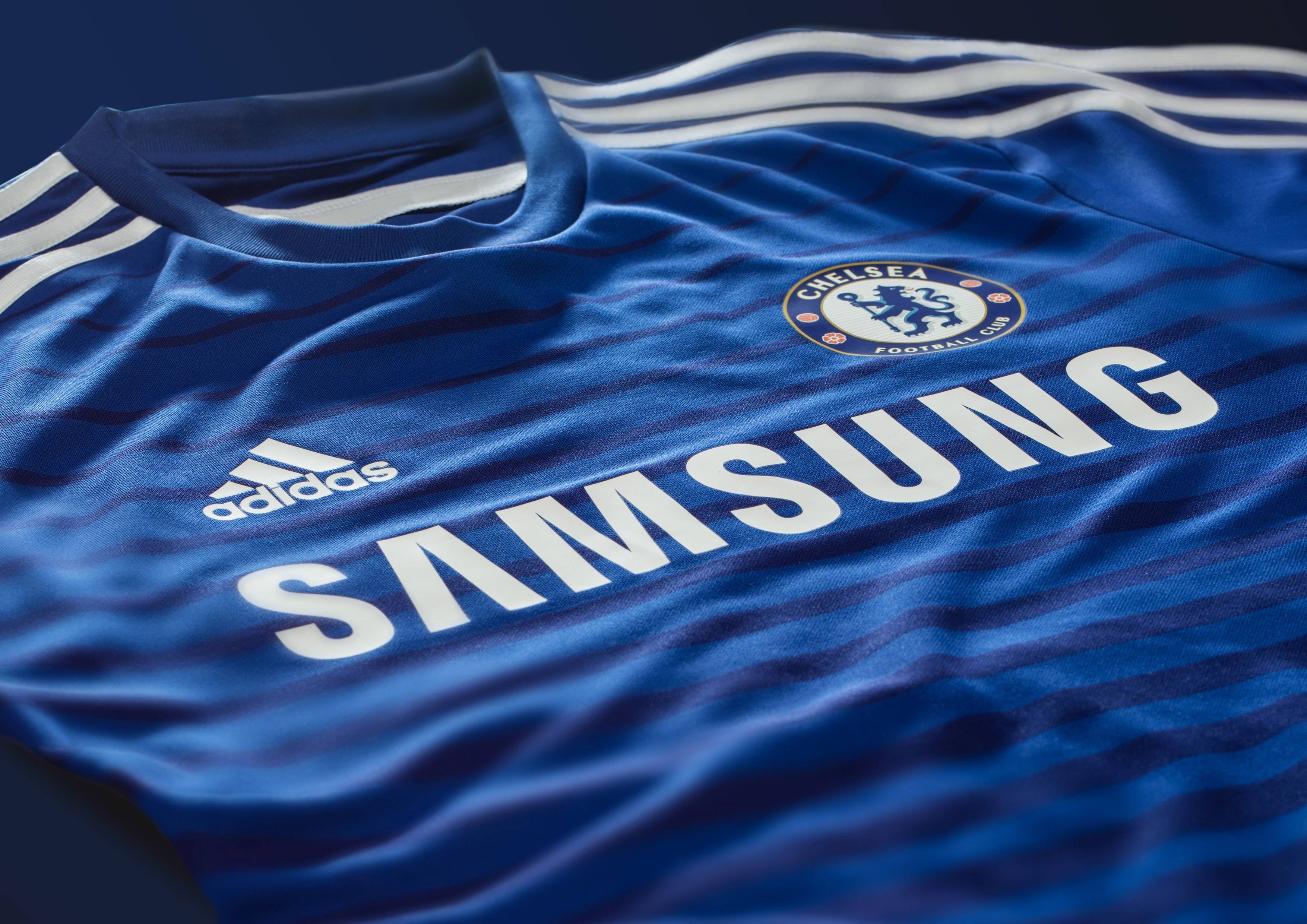 Wallpaper Jersey Chelsea - 2014 15 Chelsea Kits - HD Wallpaper 