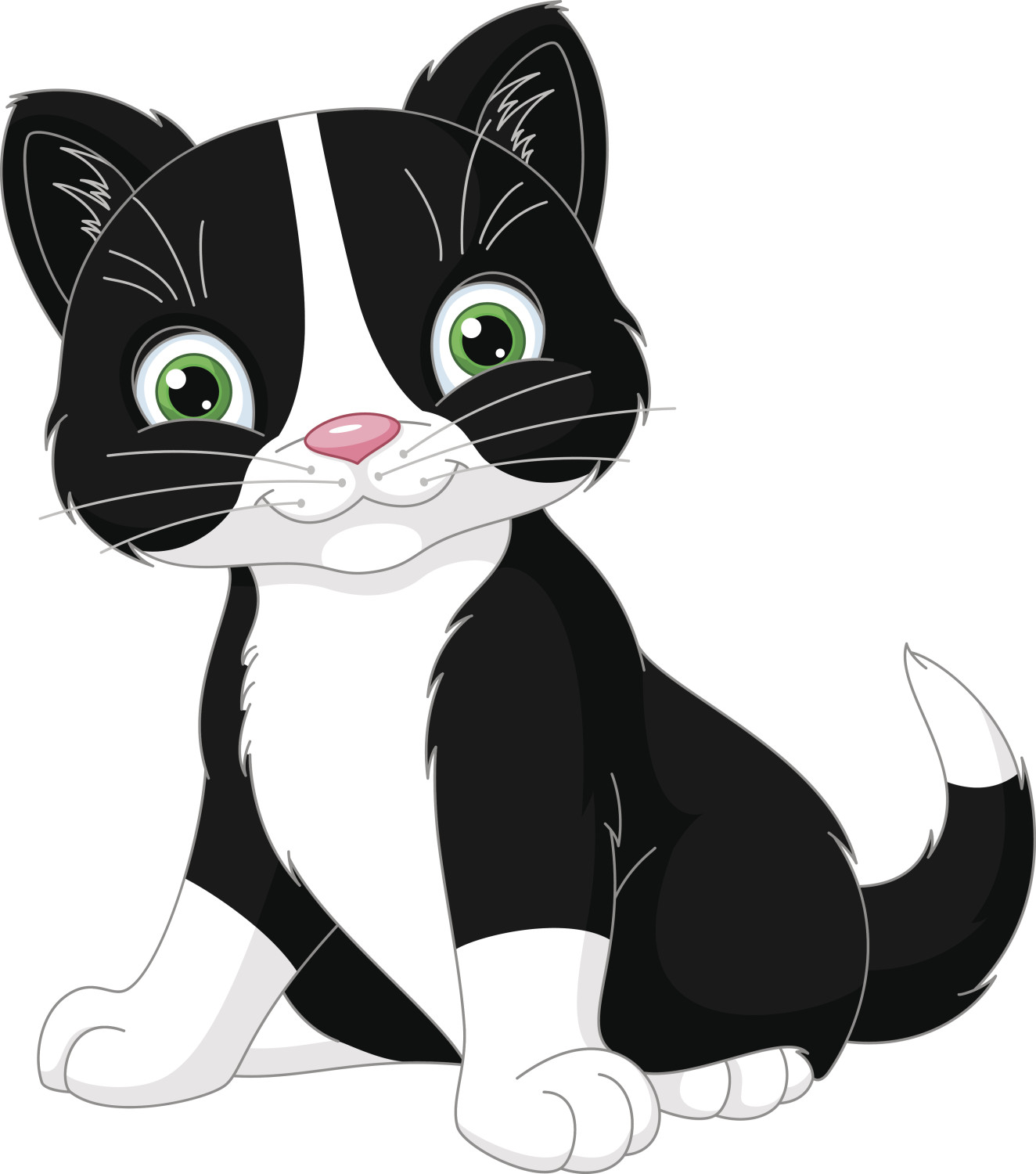  Kucing  Kucing  Lucu Wallpaper Kucing  Animasi  Kucing  