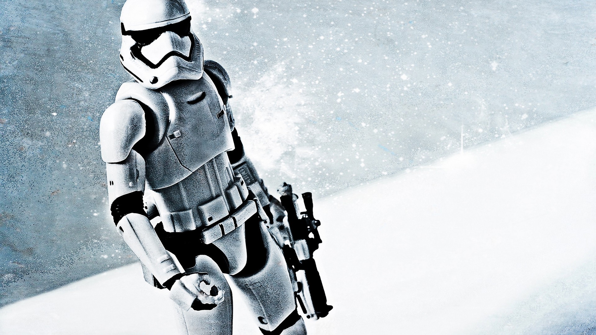 Star Wars 7 Wallpaper Stormtrooper - HD Wallpaper 