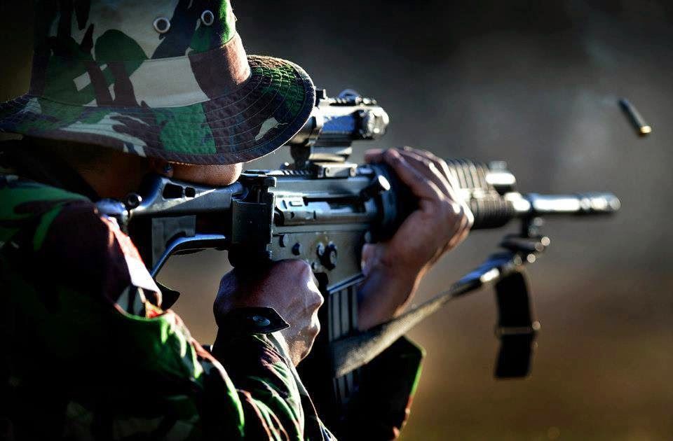 5 Pelajaran Hidup Yang Bisa Kita Petik Dari Tni, Sang - HD Wallpaper 