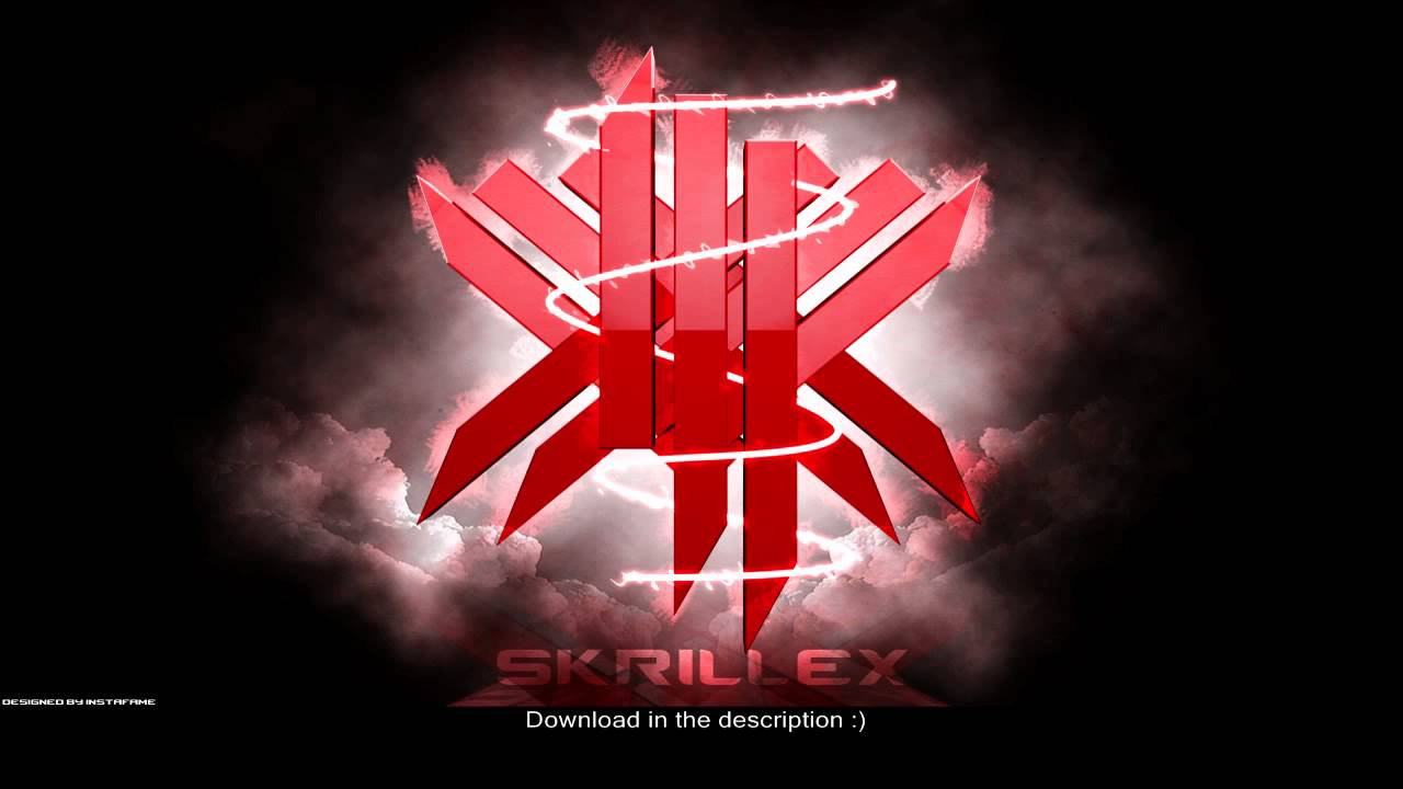 Skrillex Logo Hd - HD Wallpaper 