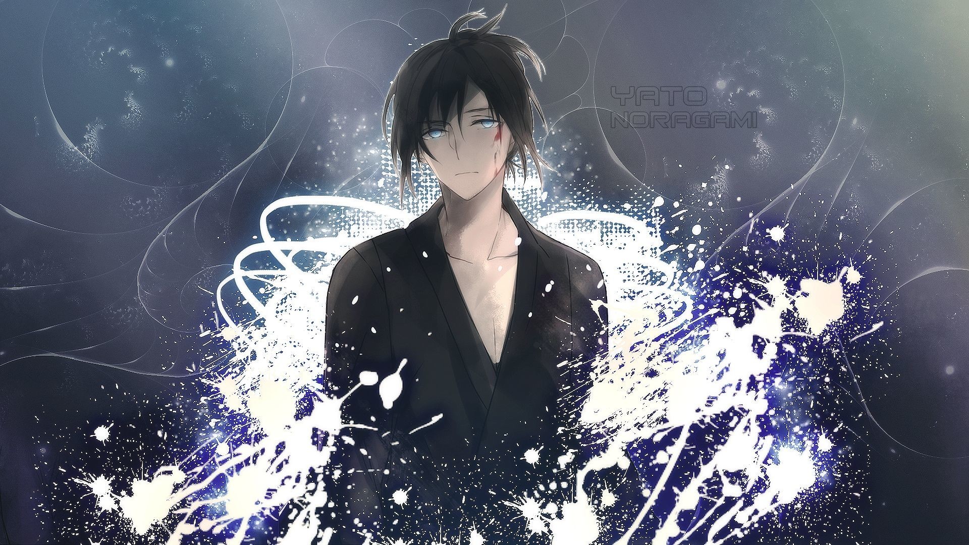 31363 - Background Noragami - HD Wallpaper 