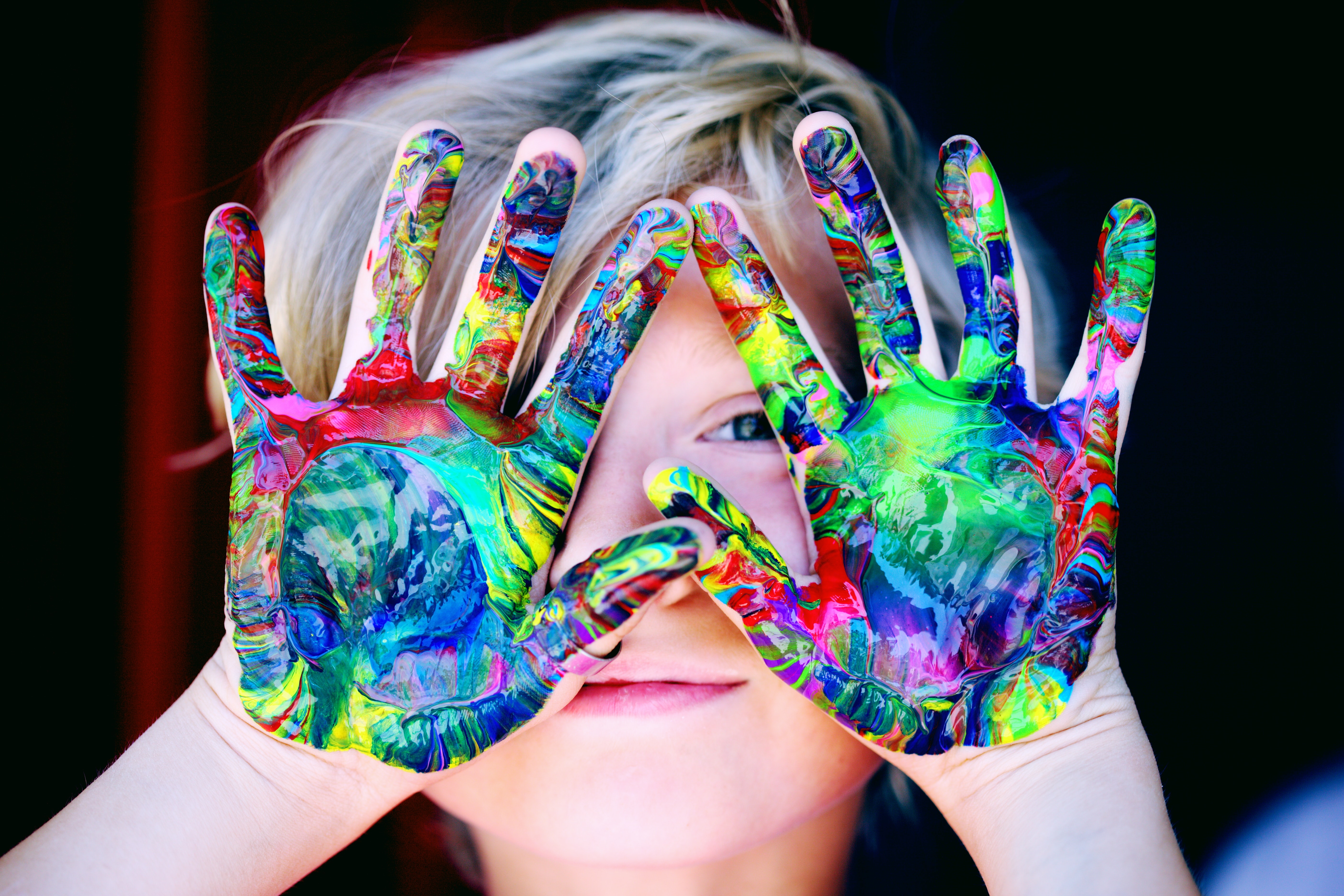Hand Wallpaper - HD Wallpaper 