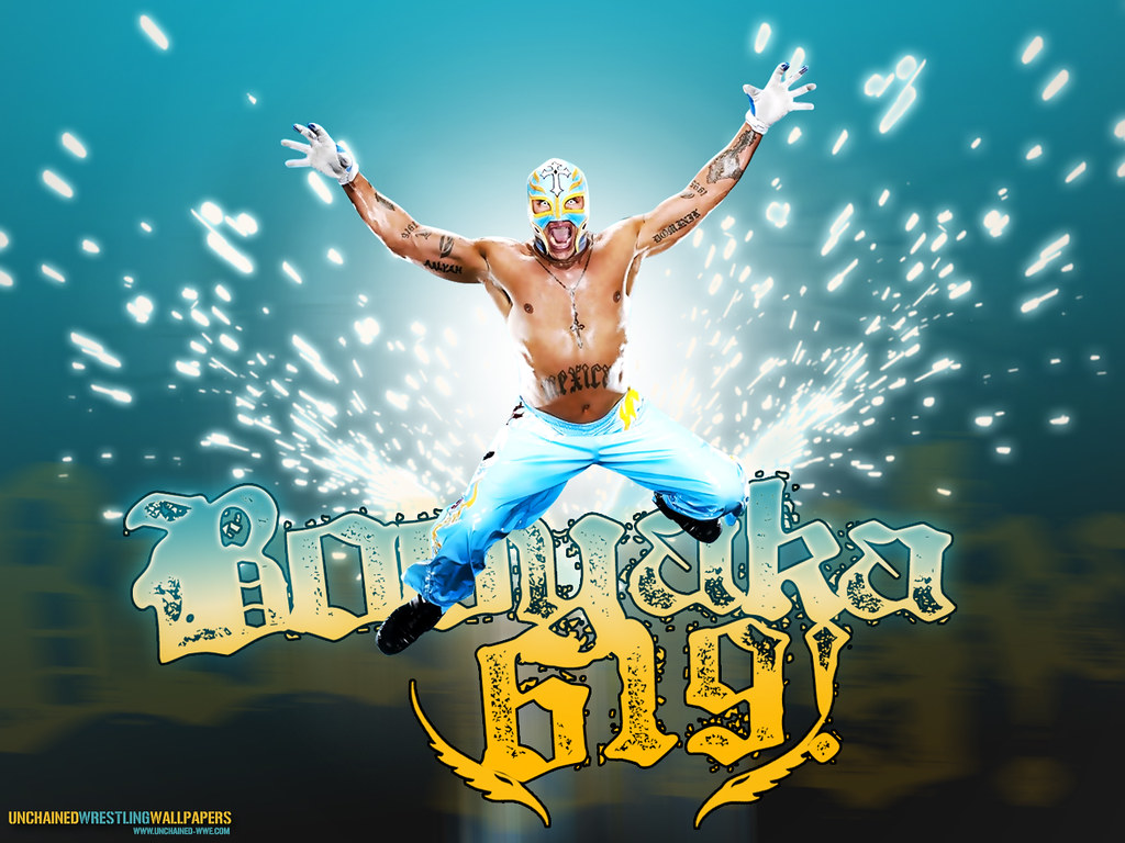 Wwe Rey Mysterio Wallpaper - Rey Mysterio Wallpaper Hd - HD Wallpaper 