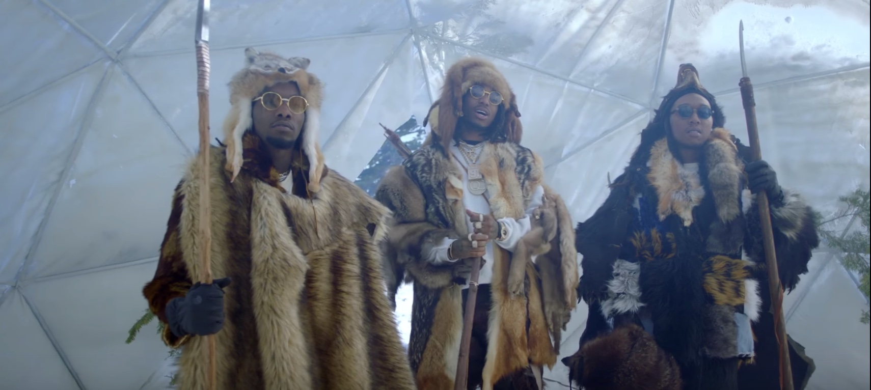 Migos T-shirt - Migos T Shirt Video - HD Wallpaper 