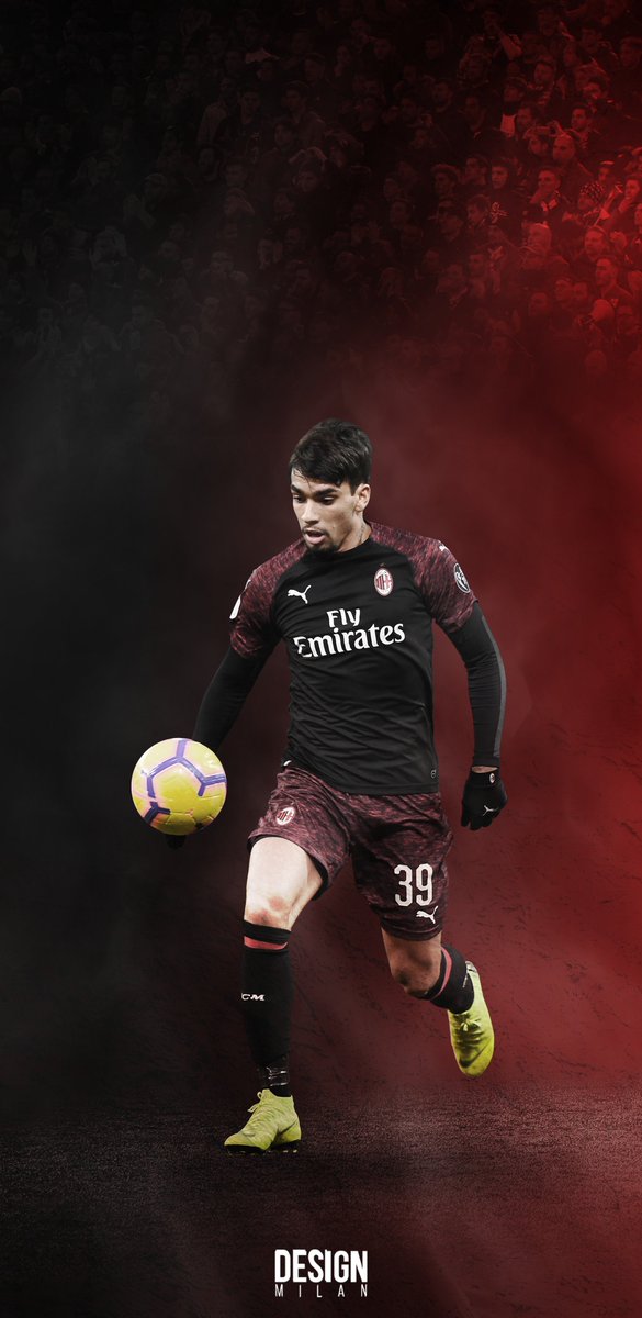 Lucas Paqueta Wallpaper Milan - HD Wallpaper 