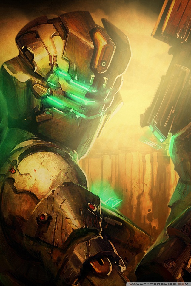 Dead Space 2 Hd Imagenes Para Fondo De Pantalla - HD Wallpaper 