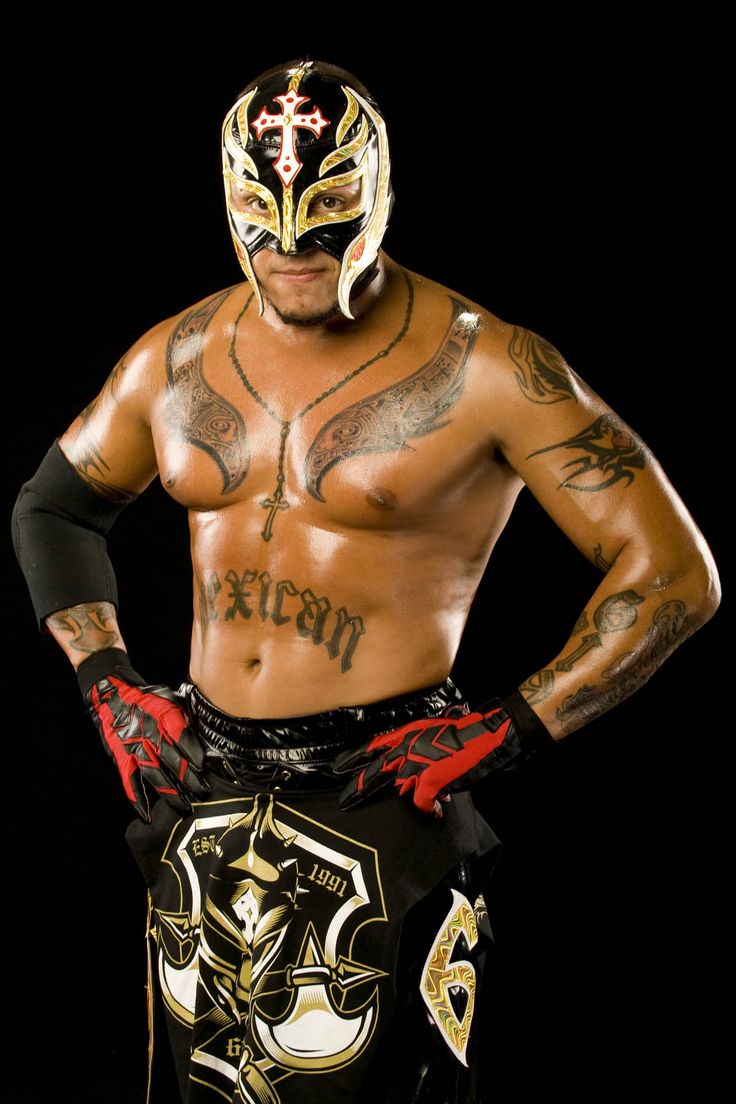 Rey Mysterio - HD Wallpaper 