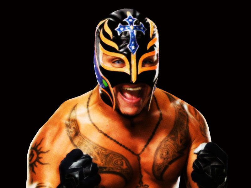 Wwe Rey Mysterio Photos Download - HD Wallpaper 