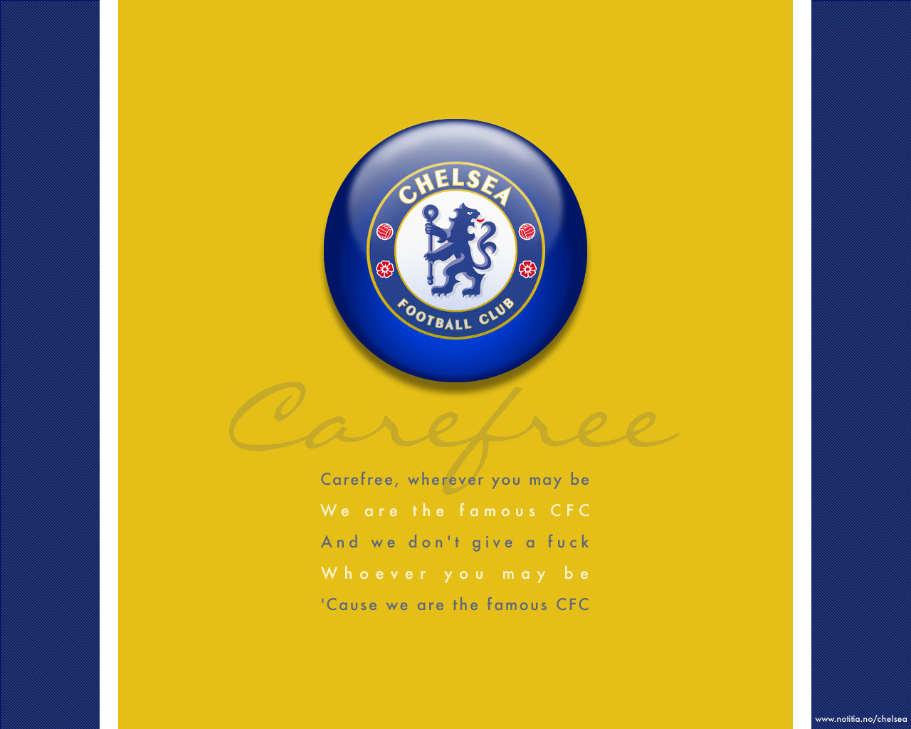 Chelsea Fc - HD Wallpaper 