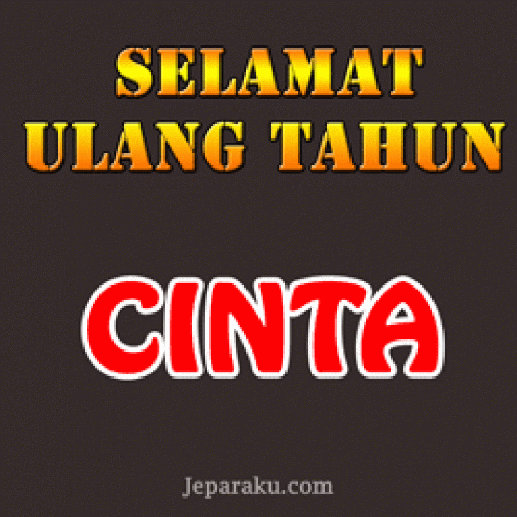 Permalink To 86 Gambar Ucapan Ulang Tahun Untuk Pacar, - Poster - HD Wallpaper 
