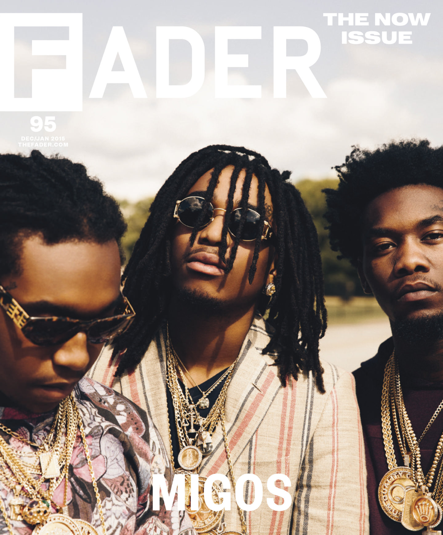 Migos Fader Cover - HD Wallpaper 