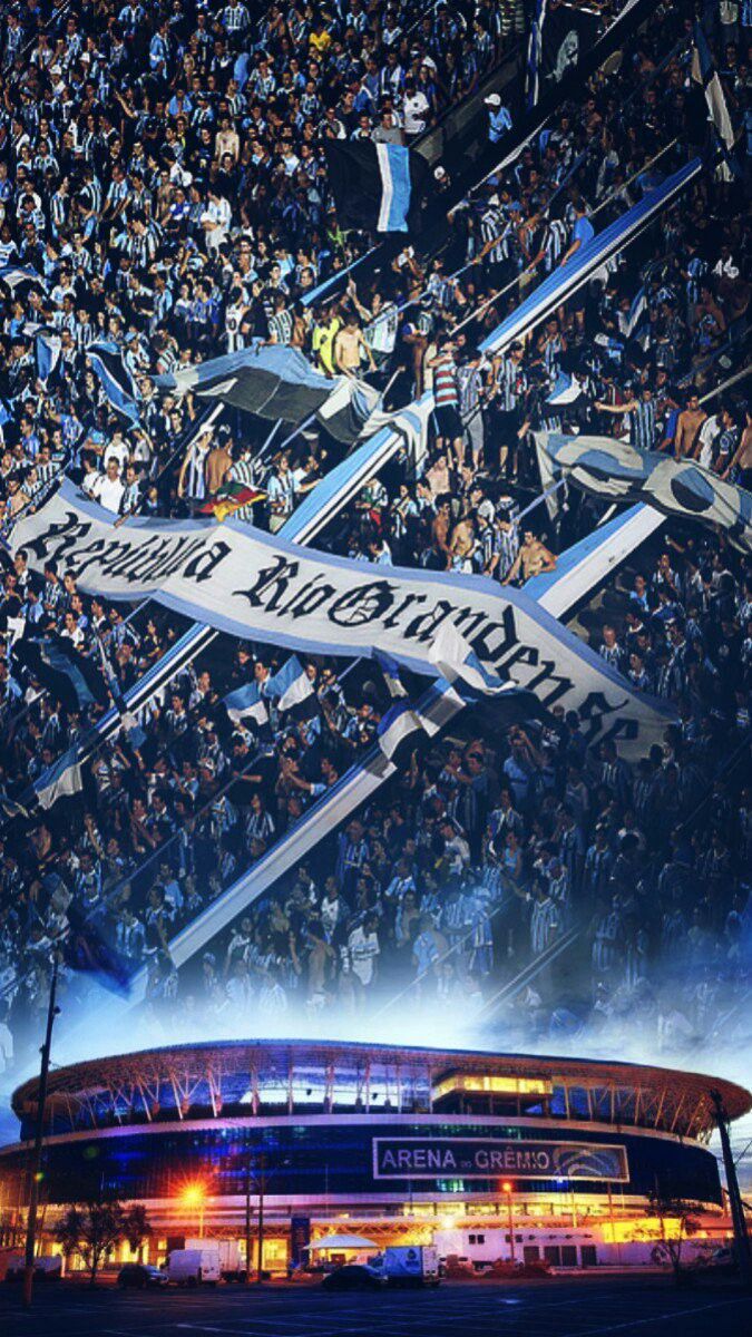 Geral Do Gremio - HD Wallpaper 