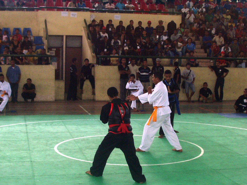 Shidokan - HD Wallpaper 