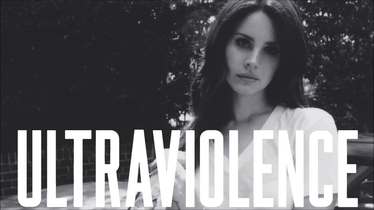 Lana Del Rey Ultraviolence - HD Wallpaper 