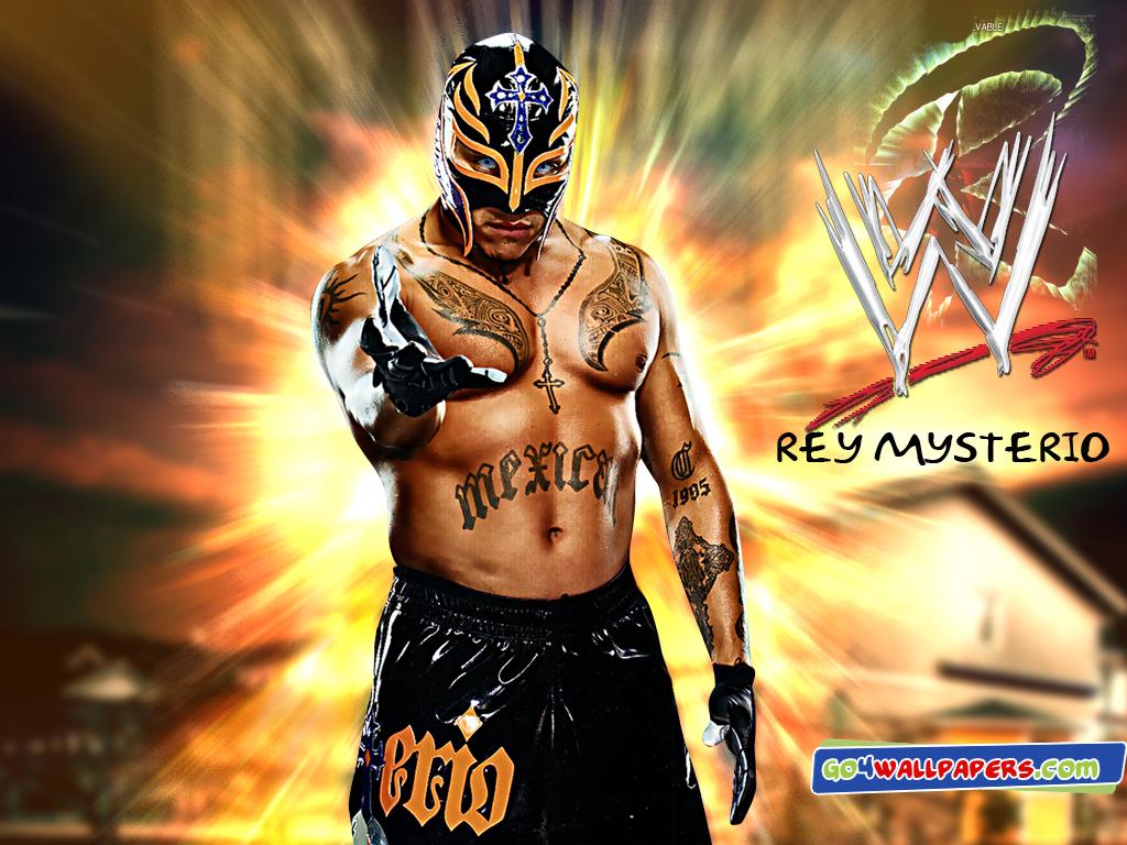 Rey Mysterio - Rey Mysterio Wallpaper 4k - HD Wallpaper 