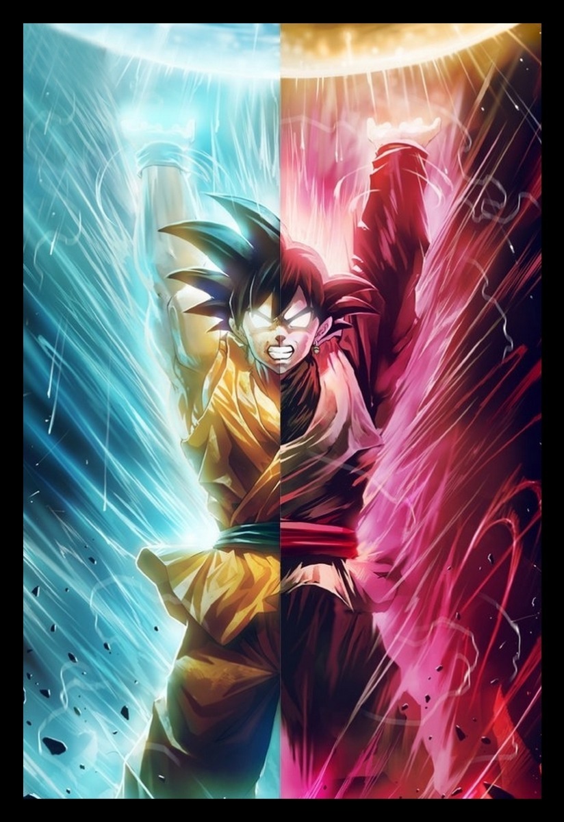 Ultra Hd Dragon Ball Wallpaper 4k - 824x1200 Wallpaper - teahub.io