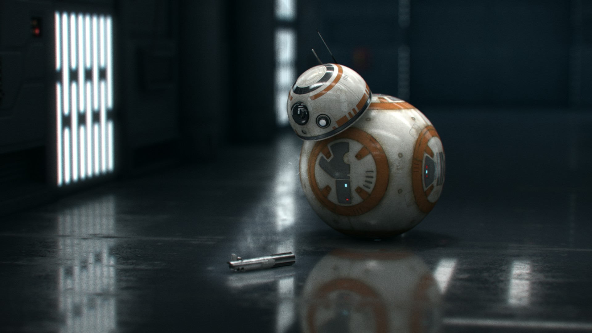 Element 3d Star Wars - HD Wallpaper 