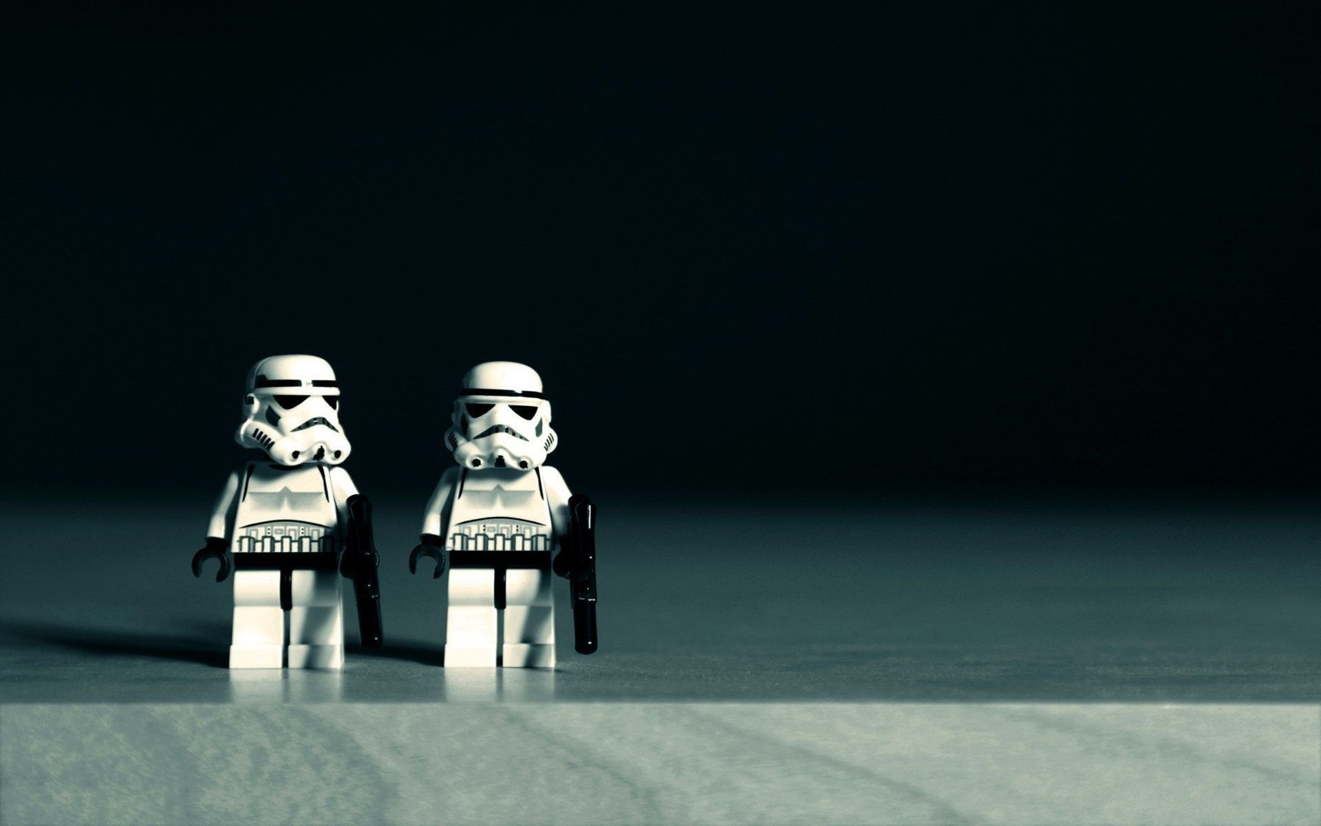 Star Wars Stormtroopers Toys Macro Lego Hd Wallpaper - Star Wars Wallpaper Lego - HD Wallpaper 