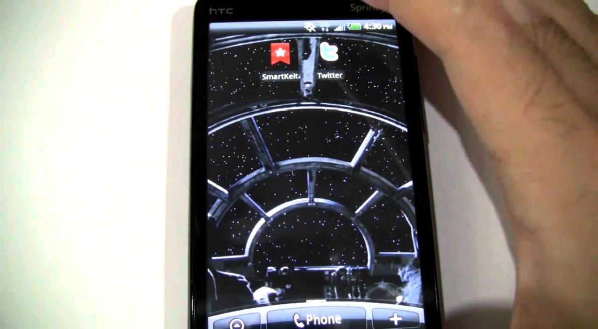 Star Wars Android Live Wallpapers From R2d2 Droid 2 Apk Star Wars Live Wallpaper Android 1190x655 Wallpaper Teahub Io