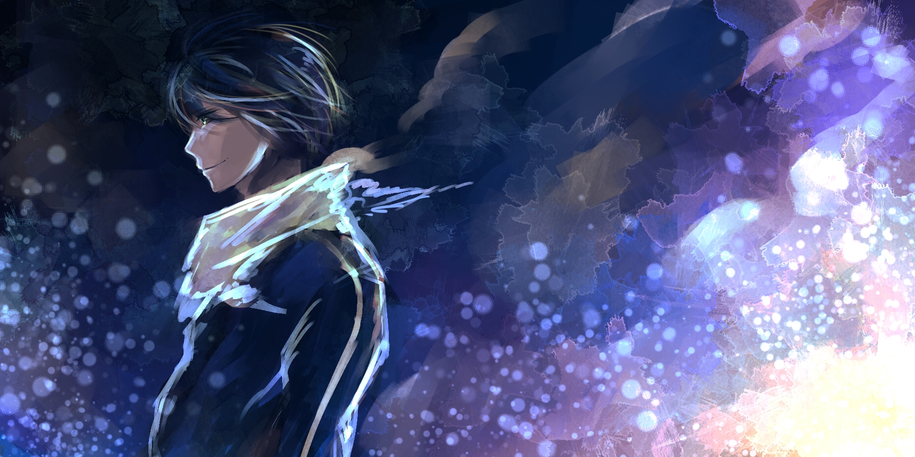 Noragami Desktop Wallpaper Hd - HD Wallpaper 