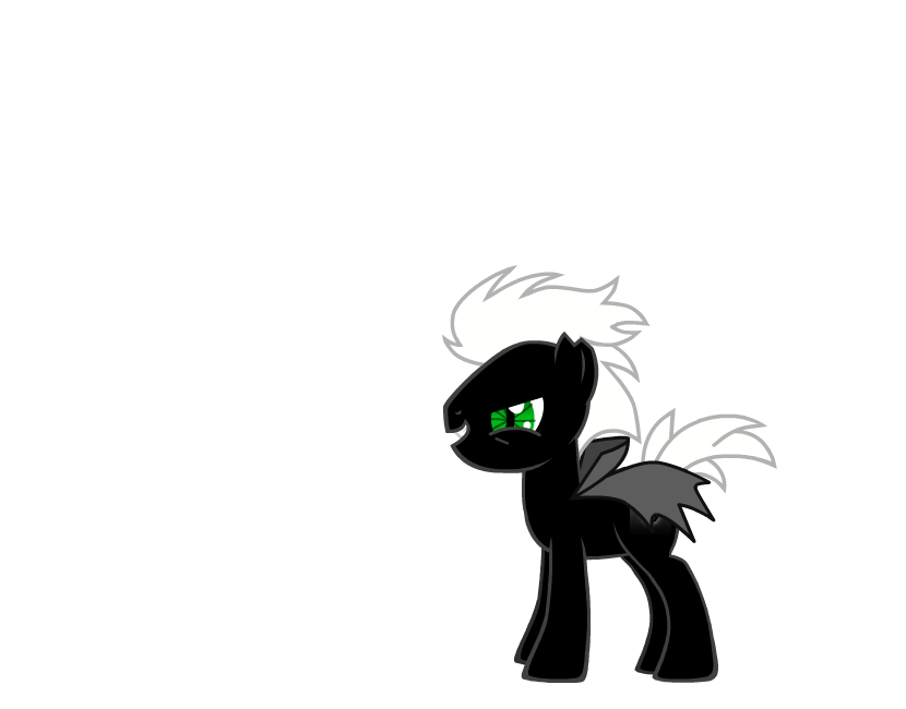 Clip Art Mlp Creepypasta Images Serial - Cartoon - HD Wallpaper 