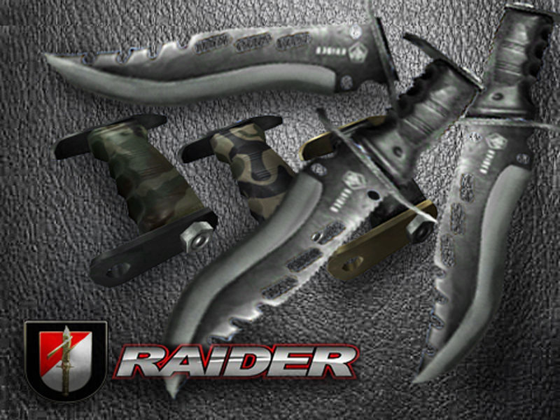 Hunting Knife - HD Wallpaper 