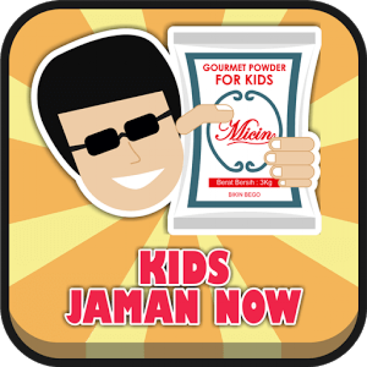 Permalink To 69 Gambar Kids Jaman Now Lucu Dan Gokil - Game Kids Jaman Now - HD Wallpaper 