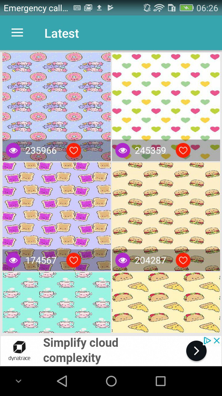 Wallpapers For Whatsapp Image 1 Thumbnail - Imagenes Para Fondos De Whatsapp - HD Wallpaper 