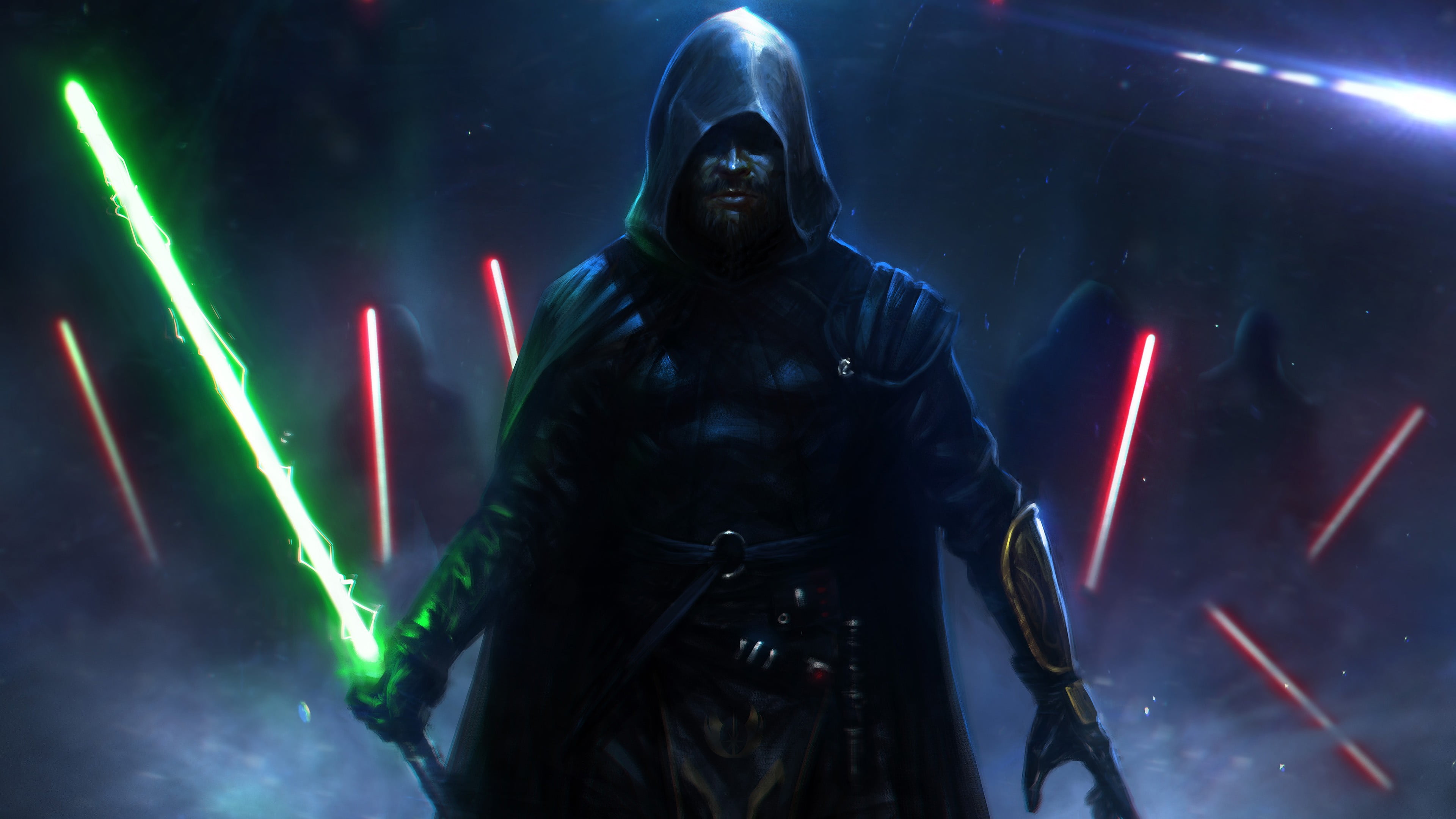 Star Wars Jedi Fallen Order - HD Wallpaper 