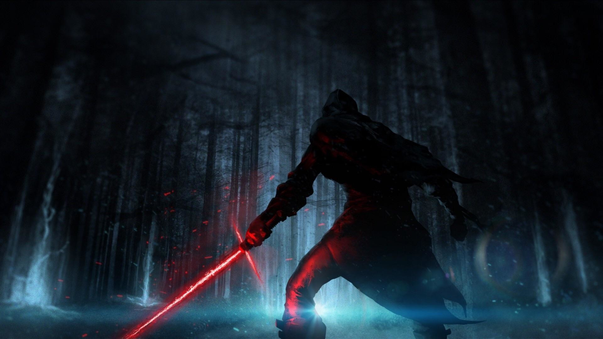 Kylo Ren [1920x1080] Need - Star Wars Wallpaper 1440 - HD Wallpaper 