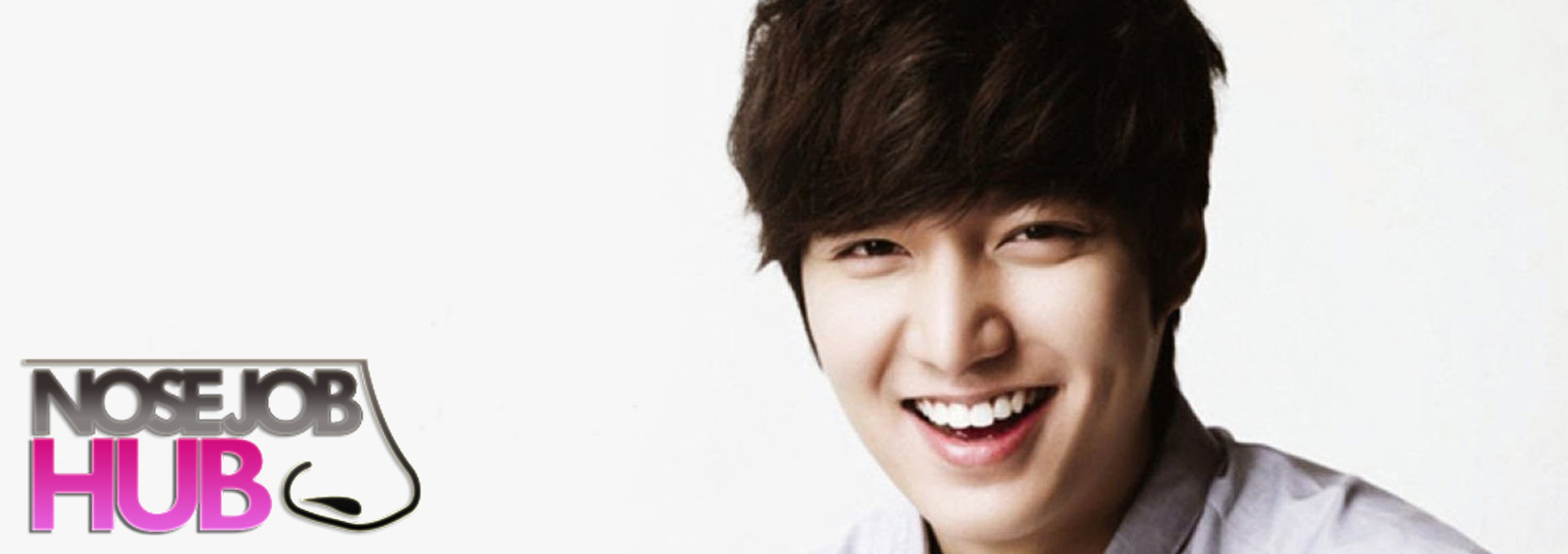 Lee Min Ho Before And After Nose Job - Lee Min Ho 2012 - 1667x589